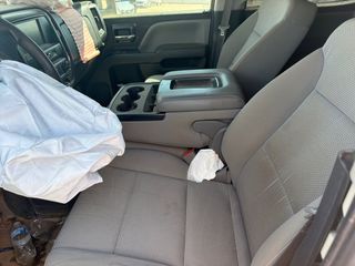 2019 GMC Sierra 3500HD - Interior Front Seat Image